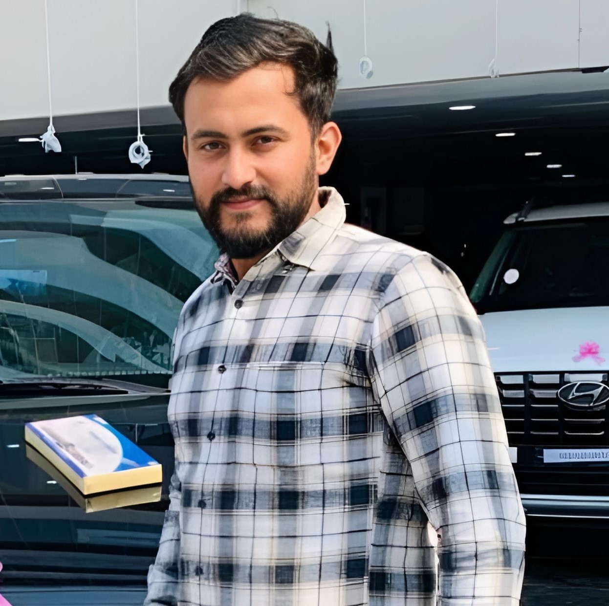 Mr. Mohit Sharma
